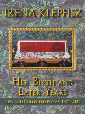 cover image of Her Birth and Later Years